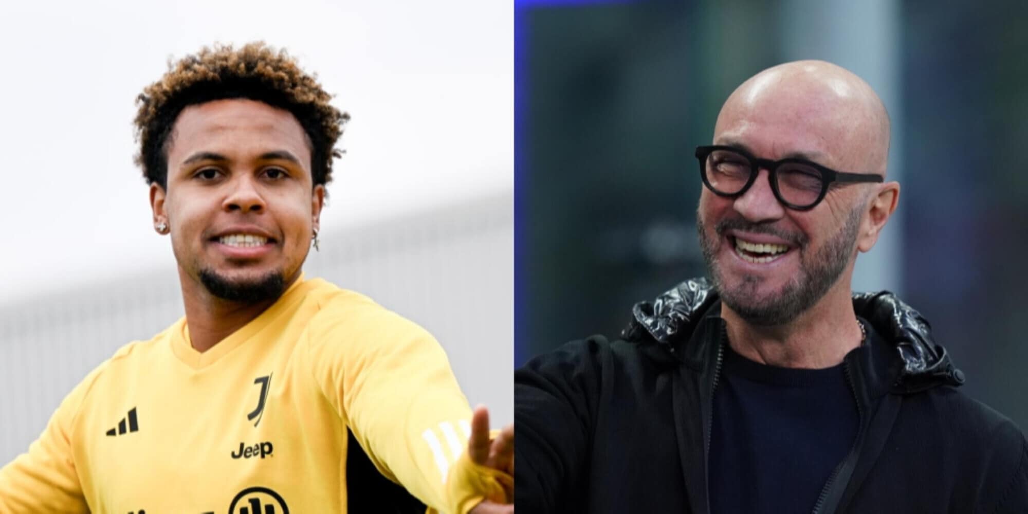 McKennie e la pasta con il pollo, frecciata di Zenga: ecco cosa gli ha detto