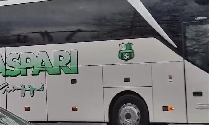 Il Sassuolo arriva a San Siro