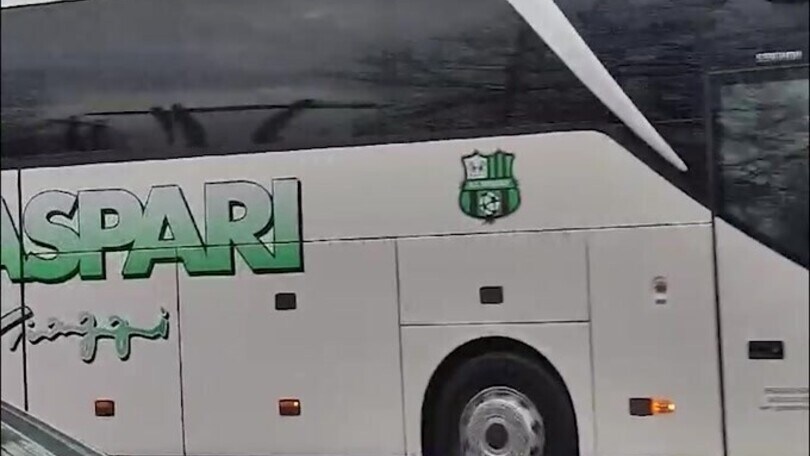 Il Sassuolo arriva a San Siro