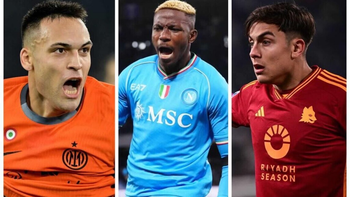 Serie A, la classifica del 2023: dall'Inter alla Roma e il Napoli, quante sorprese!