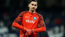 Napoli: Meret si ferma per infortunio. Mazzarri prende un turno di squalifica