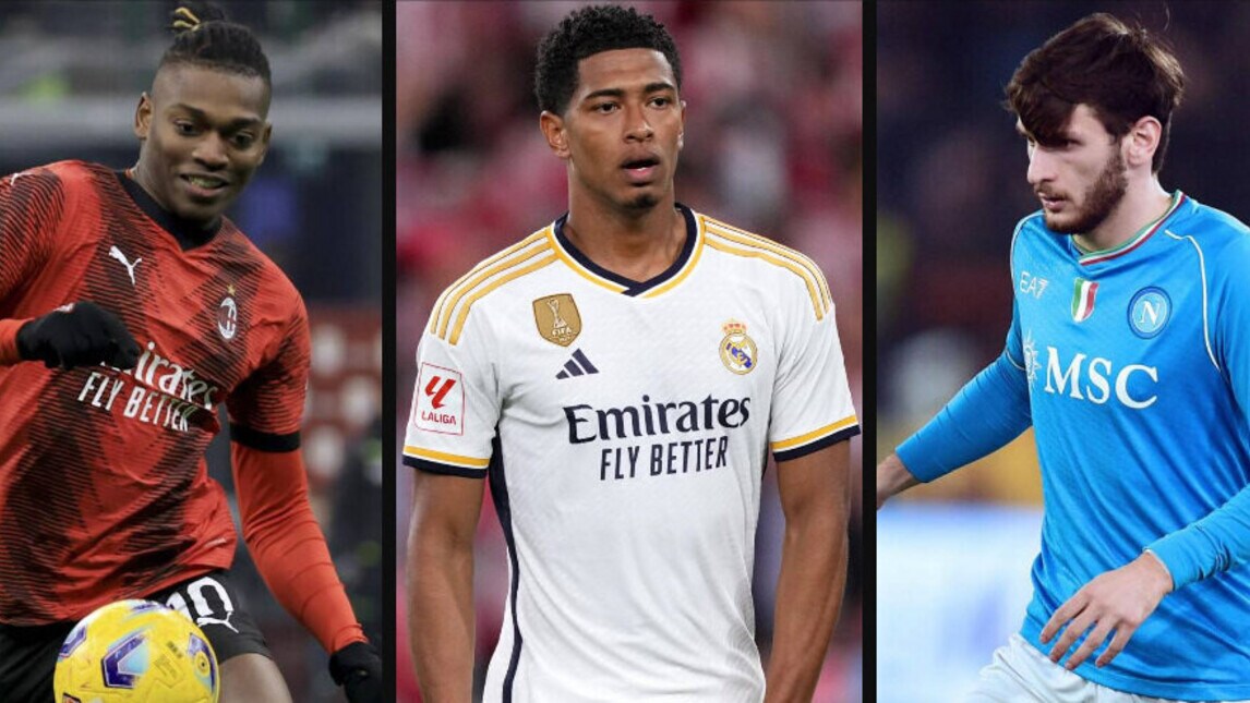 Cies, i 25 calciatori più preziosi del mondo: ci sono due della Serie A