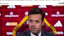 Ufficiale, Roma: Tiago Pinto lascia il 3 febbraio