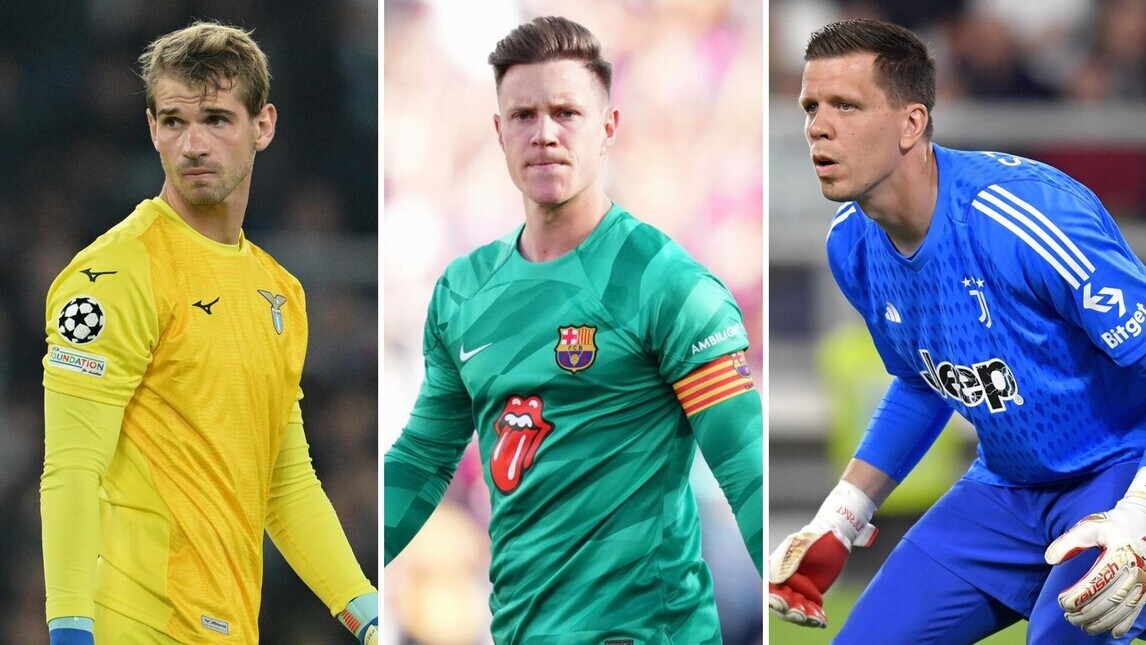 Da Provedel a Szczesny: quanta Serie A tra i portieri europei con più clean sheet nel 2023