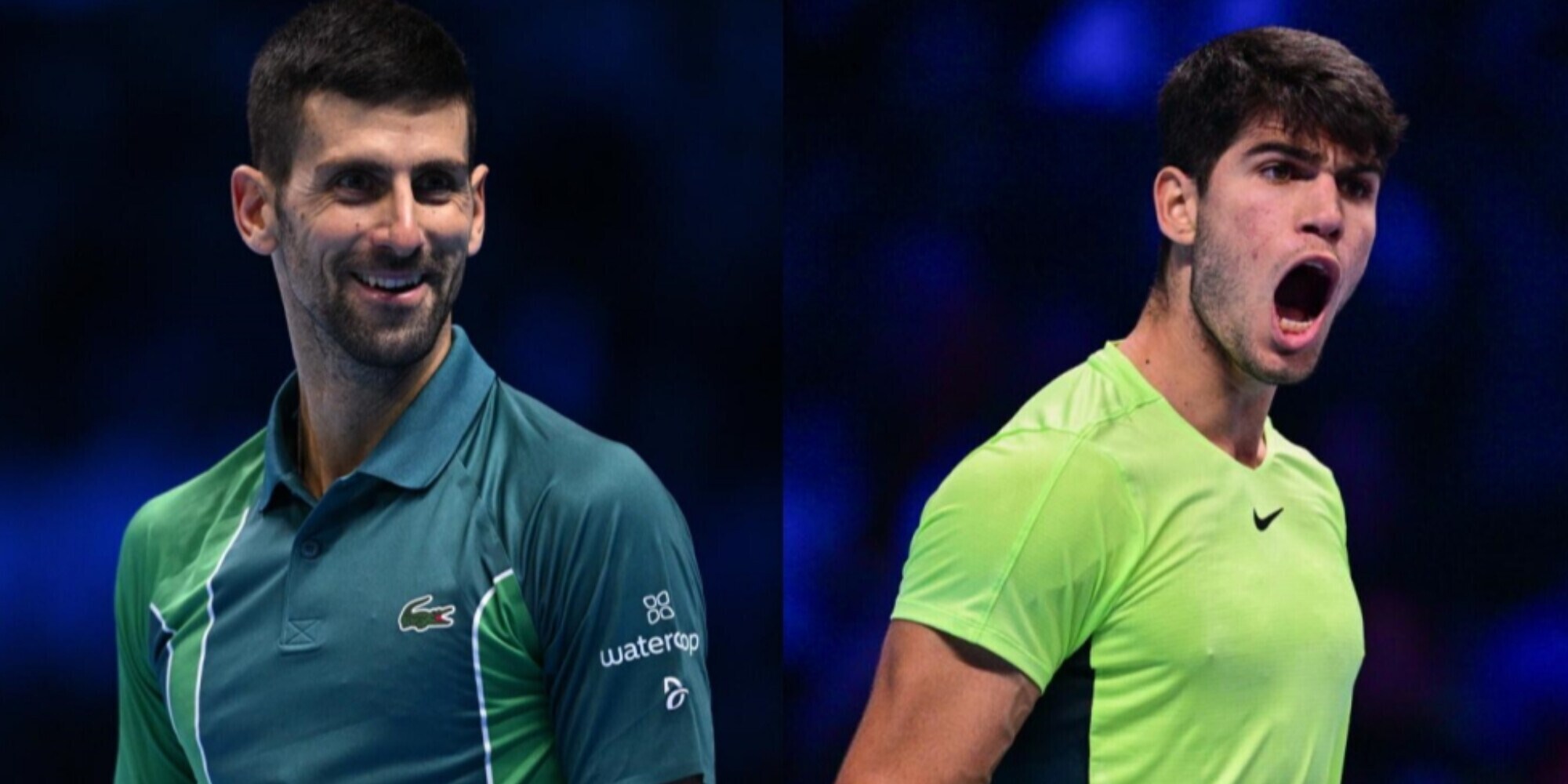 Rivivi la diretta, Djokovic-Alcaraz 1-2 (6-4, 4-6, 4-6): il match della Riyadh Season Tennis Cup