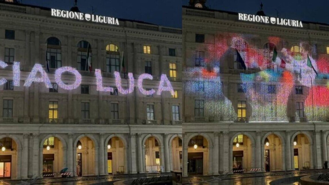 Un anno dalla morte di Gianluca Vialli: l'omaggio della Regione Liguria è da brividi