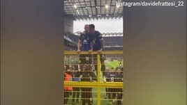 Frattesi impazzisce e fa impazzire San Siro