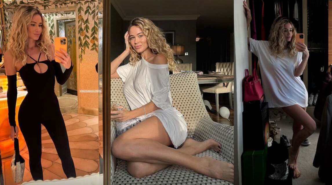 Diletta Leotta, ultime ore di relax prima di tornare in campo