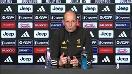 Allegri: "Mi manca tanto non giocare la Champions"