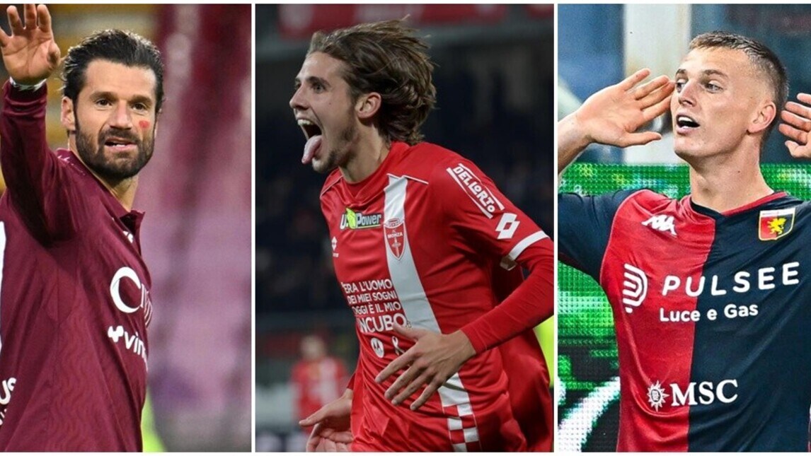 Serie A, gli specialisti del tiro da fuori: ecco chi ha segnato più gol