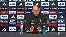 Allegri: "Kean è della Juve e Bernardeschi è del Toronto"