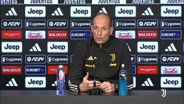 Allegri: "L'Inter, ha una squadra costruita per vincere lo scudetto"