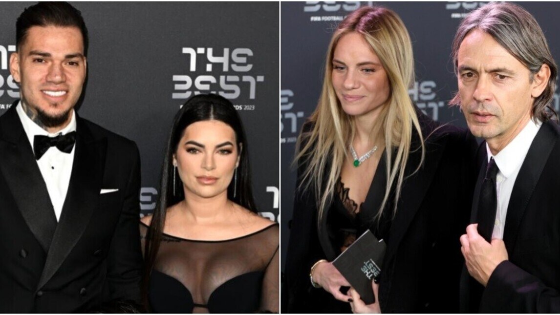Da Ederson a Inzaghi: che passerella ai Best Fifa Football Awards