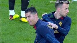 Amichevoli Al Nassr in Cina: stadi sold out per CR7