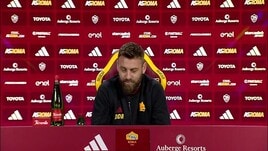 De Rossi: "Impossibile dire no alla Roma"