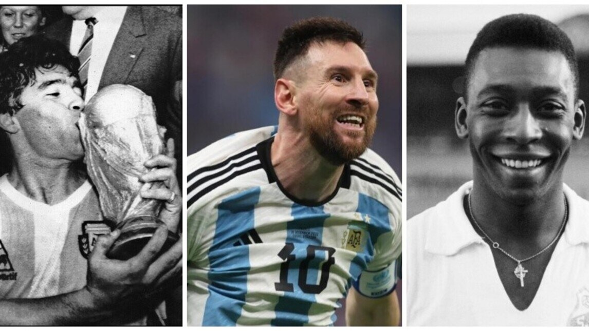 La formazione più forte di sempre per l’intelligenza artificiale: con Maradona anche un ex romanista