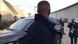 Juve, Djalò inizia le visite mediche