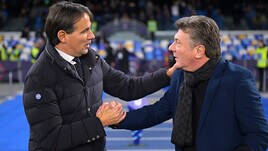 Supercoppa, dove vederla in tv. Le probabili scelte dei due tecnici