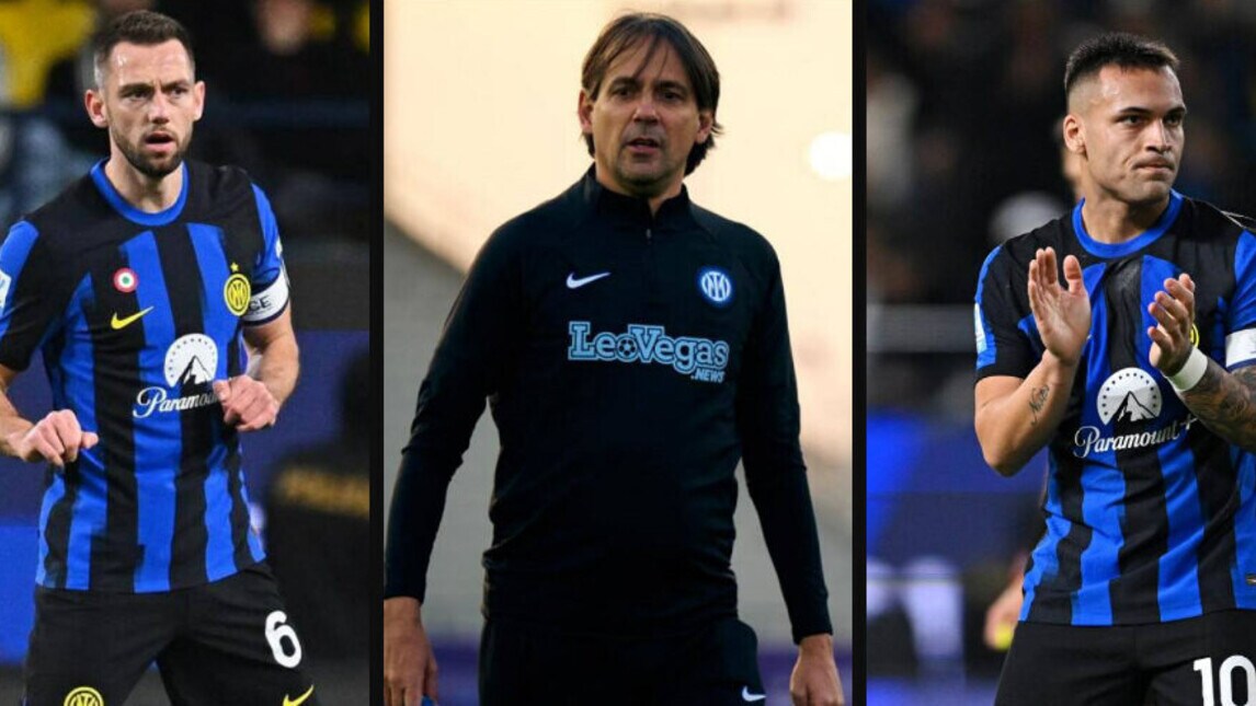 Inter, la formazione ufficiale di Inzaghi per la finale di Supercoppa
