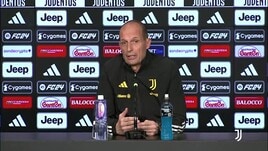 Allegri scherza: "Noi come Sinner, l'Inter come Djokovic..."