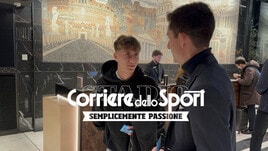 Baldanzi è a Roma: visite e firme nelle prossime ore