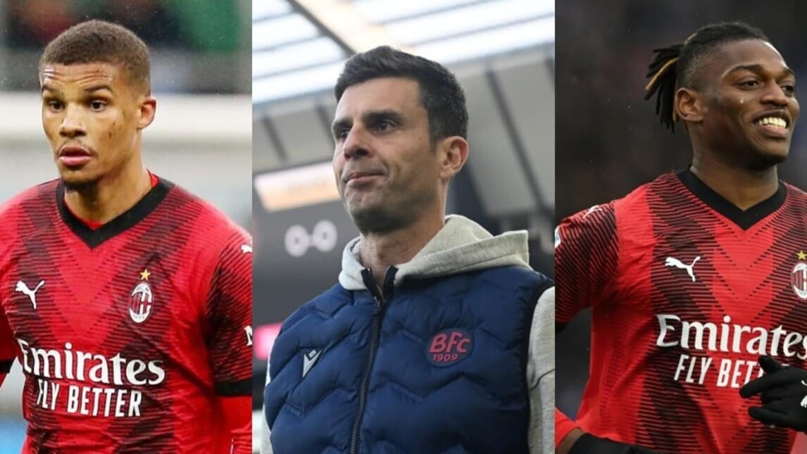 Milan, come sarebbe l'undici di Thiago Motta