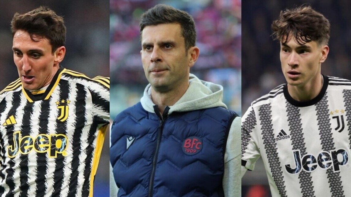 Come sarebbe la Juve di Thiago Motta: la possibile formazione