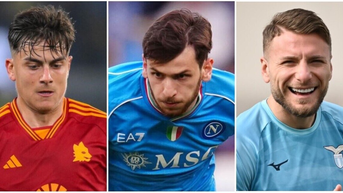 Serie A, grandi occasioni da gol: spiccano Roma e Napoli