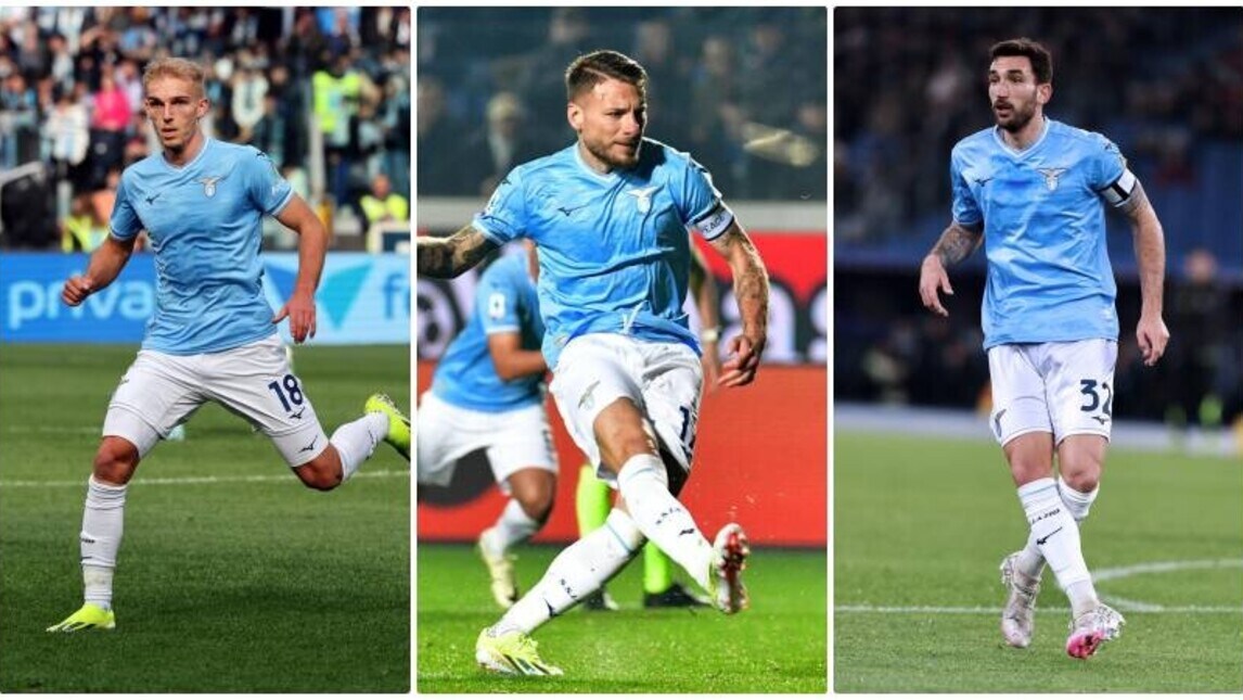Cagliari-Lazio, la probabile formazione di Sarri
