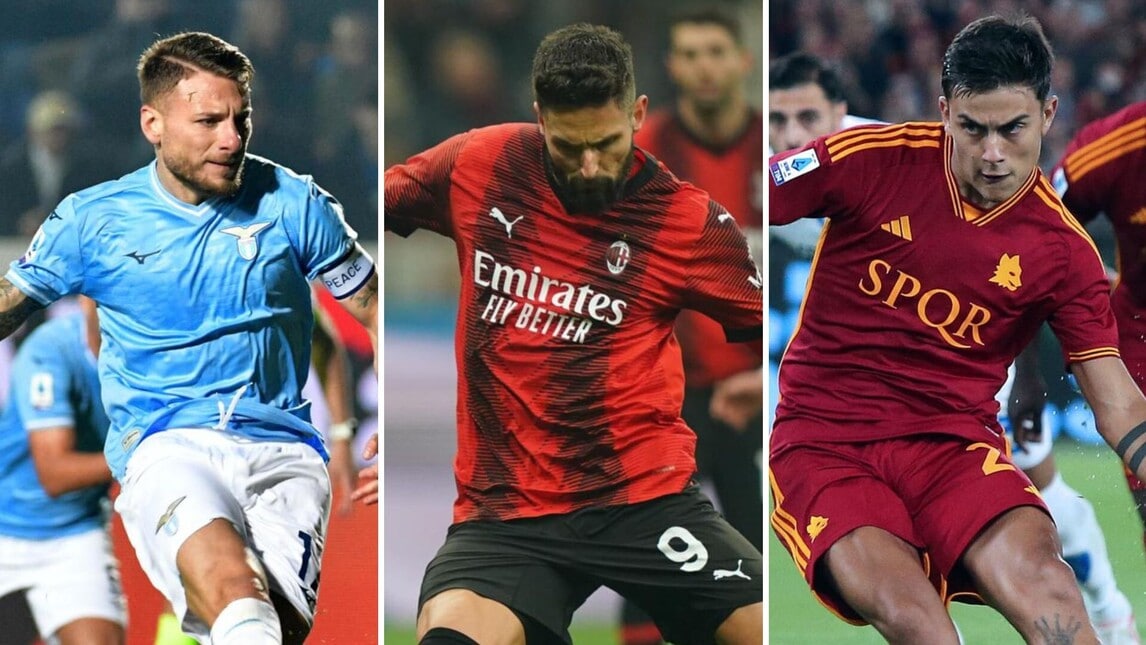 Le squadre con più rigori a favore in Serie A: la classifica dal 2019