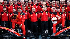 Ferrari: svelata la nuova monoposto