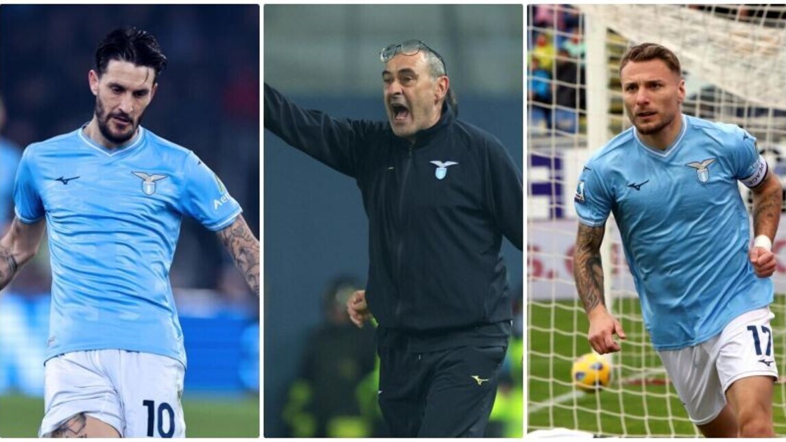 Lazio-Bayern Monaco, la formazione ufficiale di Sarri