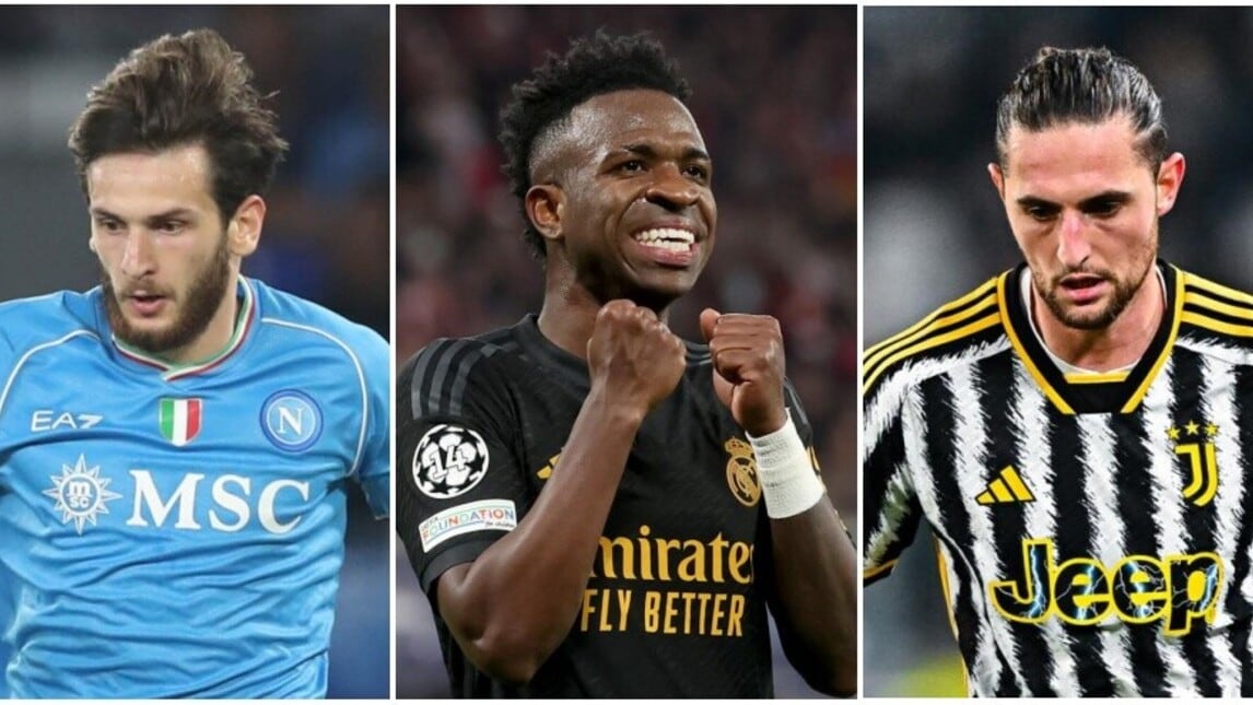 Uefa, il Real Madrid domina nei ricavi del 2023. Italiane fuori dalla top 10