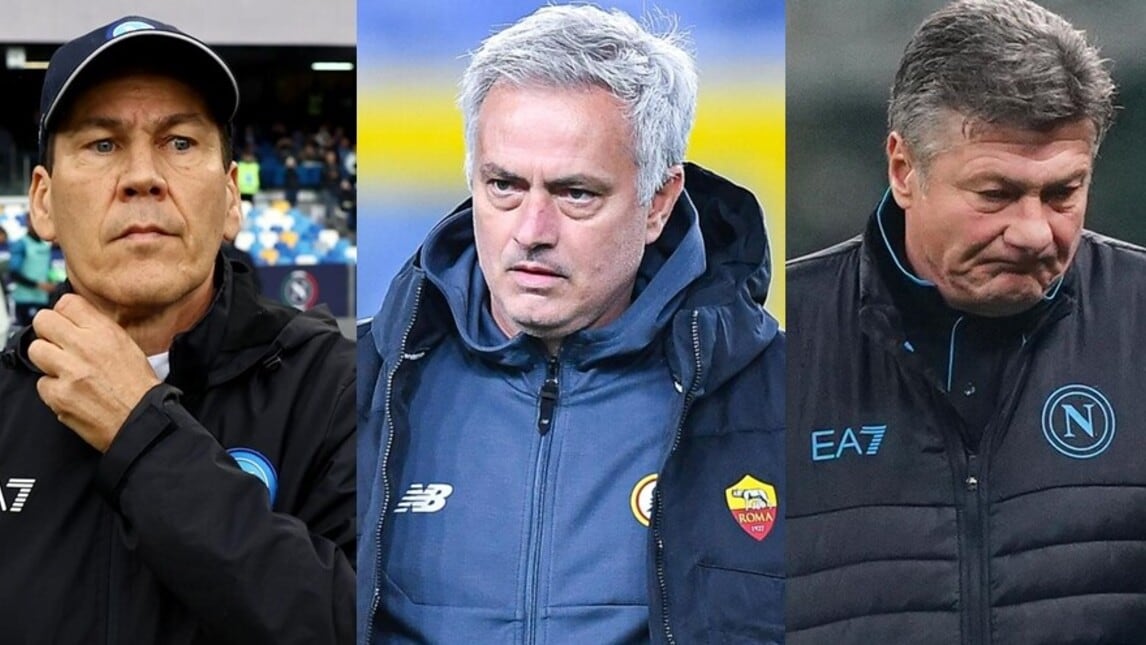 Serie A, tutti i cambi in panchina in questa stagione