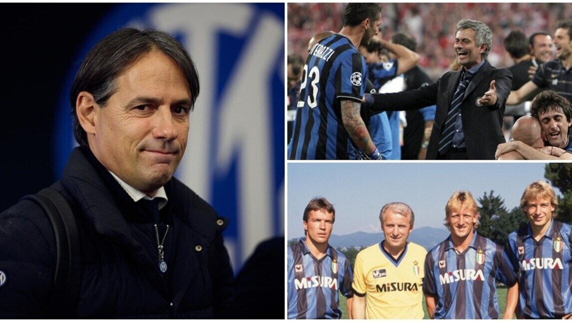 Trofei, punti e applausi: chi sono gli allenatori record dell'Inter