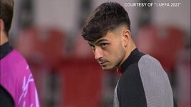 Barcellona, brutte notizie per Xavi: De Jong e Pedri infortunati