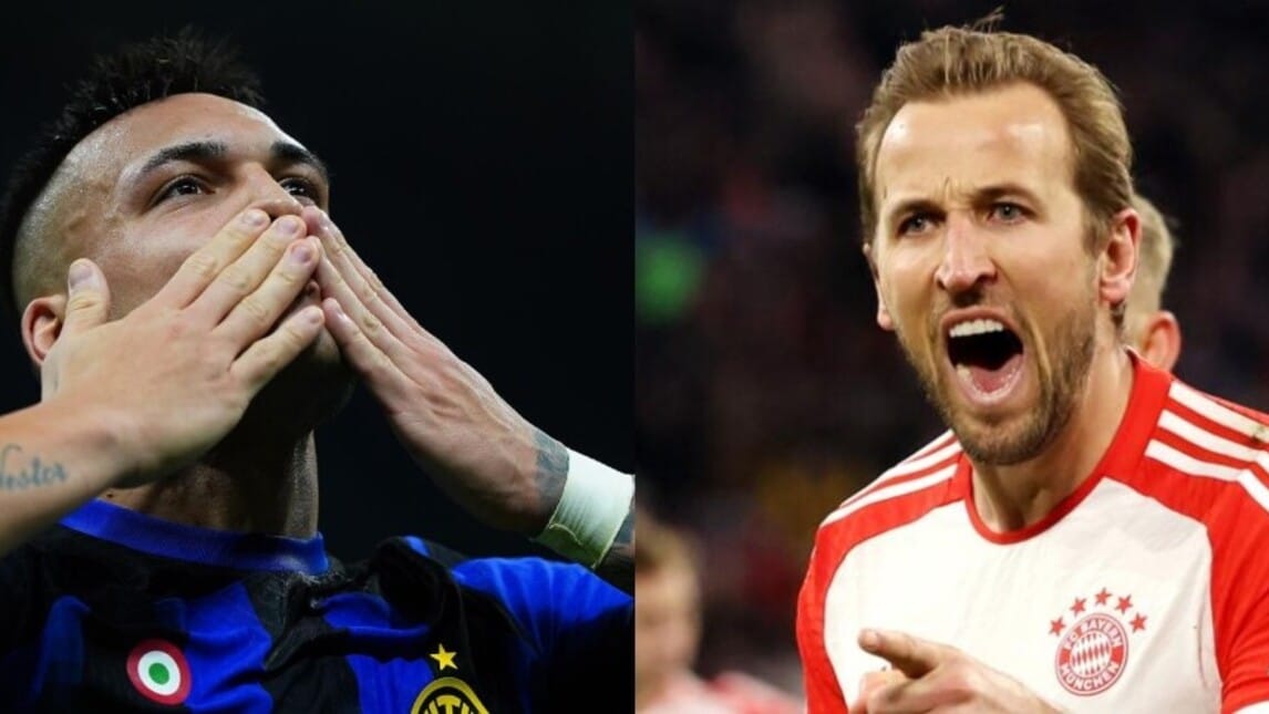 Lautaro Martinez rincorre Kane: la classifica della Scarpa d'oro