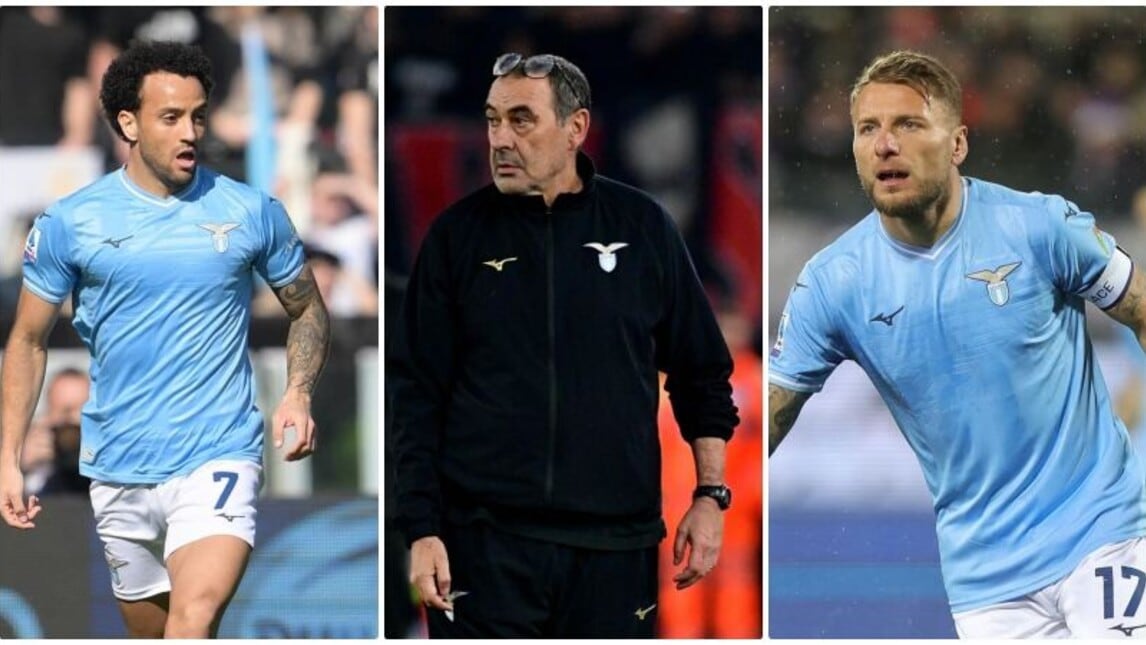 Bayern Monaco-Lazio, la formazione ufficiale scelta da Sarri