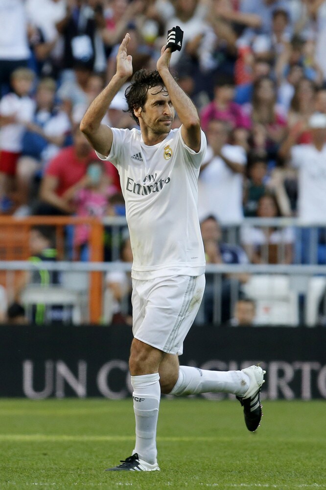 Raul torna al Real: farà da consulente a Florentino Perez