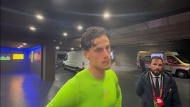 Svilar: "Grandi parate? É il mio lavoro"