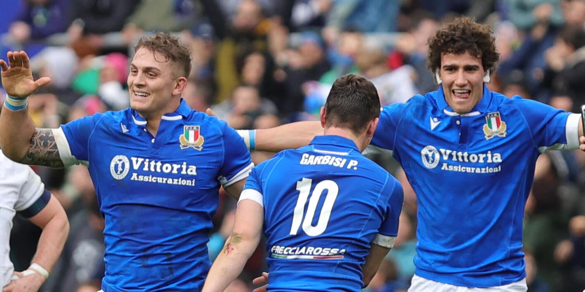 Quante partite del Sei Nazioni ha vinto l'Italia: tutti i risultati