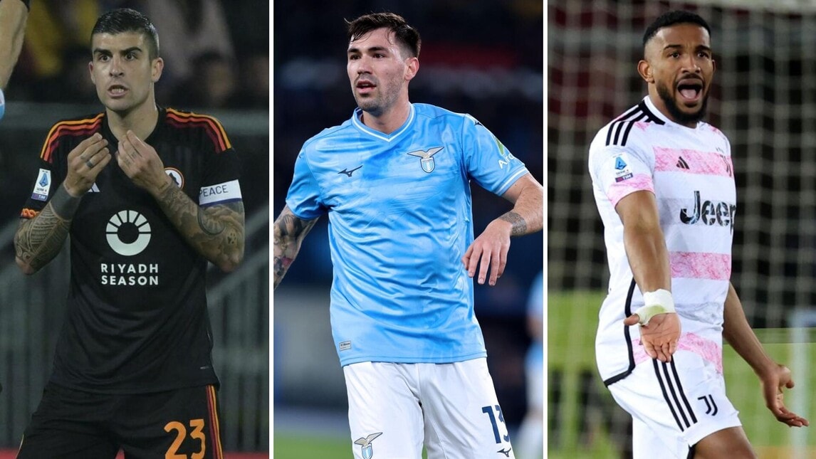 Classifica cartellini in Serie A dopo 28 giornate: Roma la più colpita