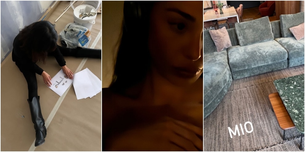 Belen compra casa a Milano, spunta una frecciatina: "Ops, l'ho fatto di nuovo"