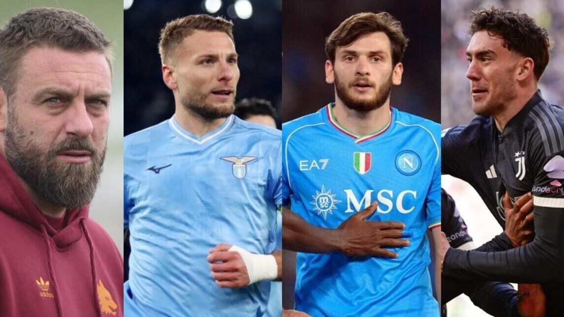 Il calendario di fuoco della Roma: tutte le partite di campionato e coppa