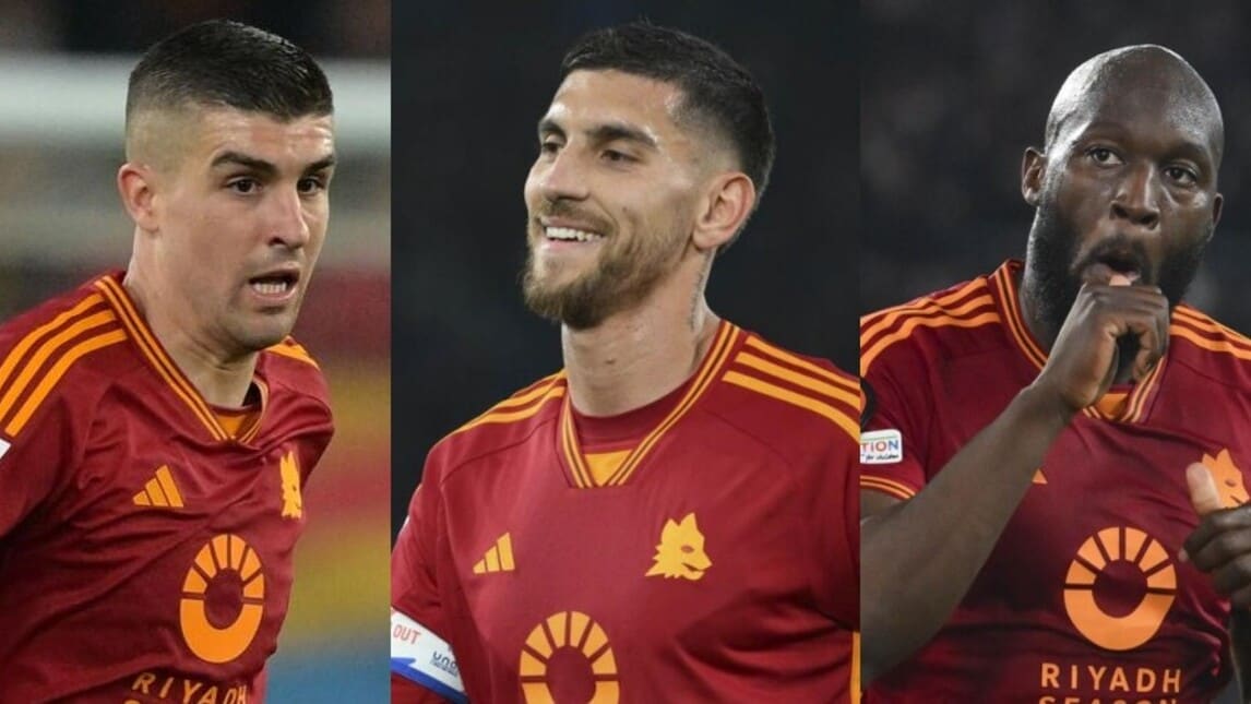 Roma, 14 giocatori convocati dalle nazionali: ecco chi lascerà Trigoria