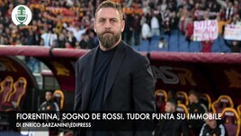 Fiorentina, sogno de Rossi. Tudor punta tutto si Immobile