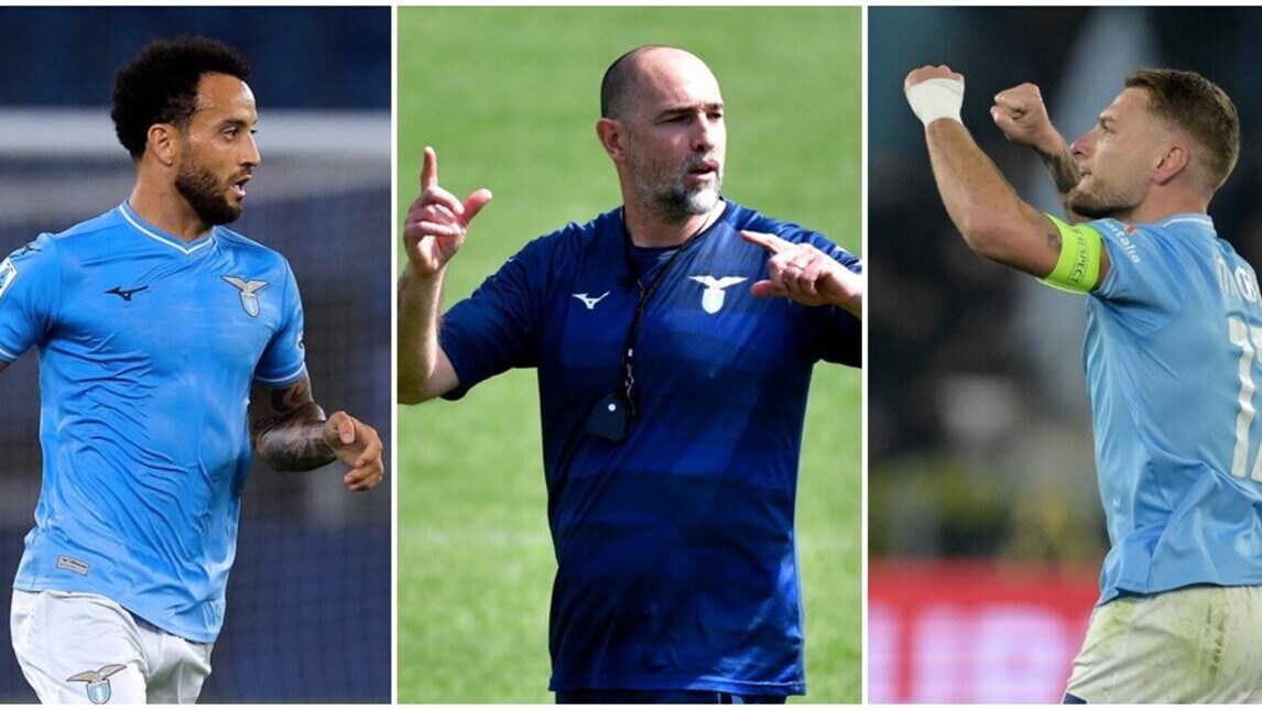 Lazio-Juve: la probabile formazione di Tudor