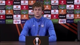 Atalanta: Scalvini out per circa 1 mese