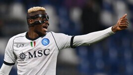 Napoli, Osimhen potrebbe finire al Psg. Roma, Ndicka squalificato