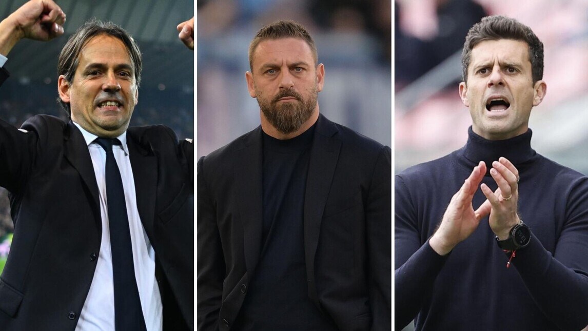 Solo l'Inter meglio della Roma di De Rossi: la classifica delle ultime 11 giornate